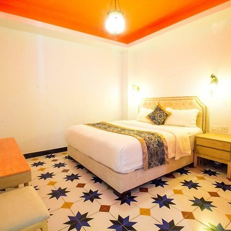 Hotel Hilal Сиберджая Екстериор снимка