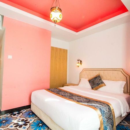 Hotel Hilal Сиберджая Екстериор снимка
