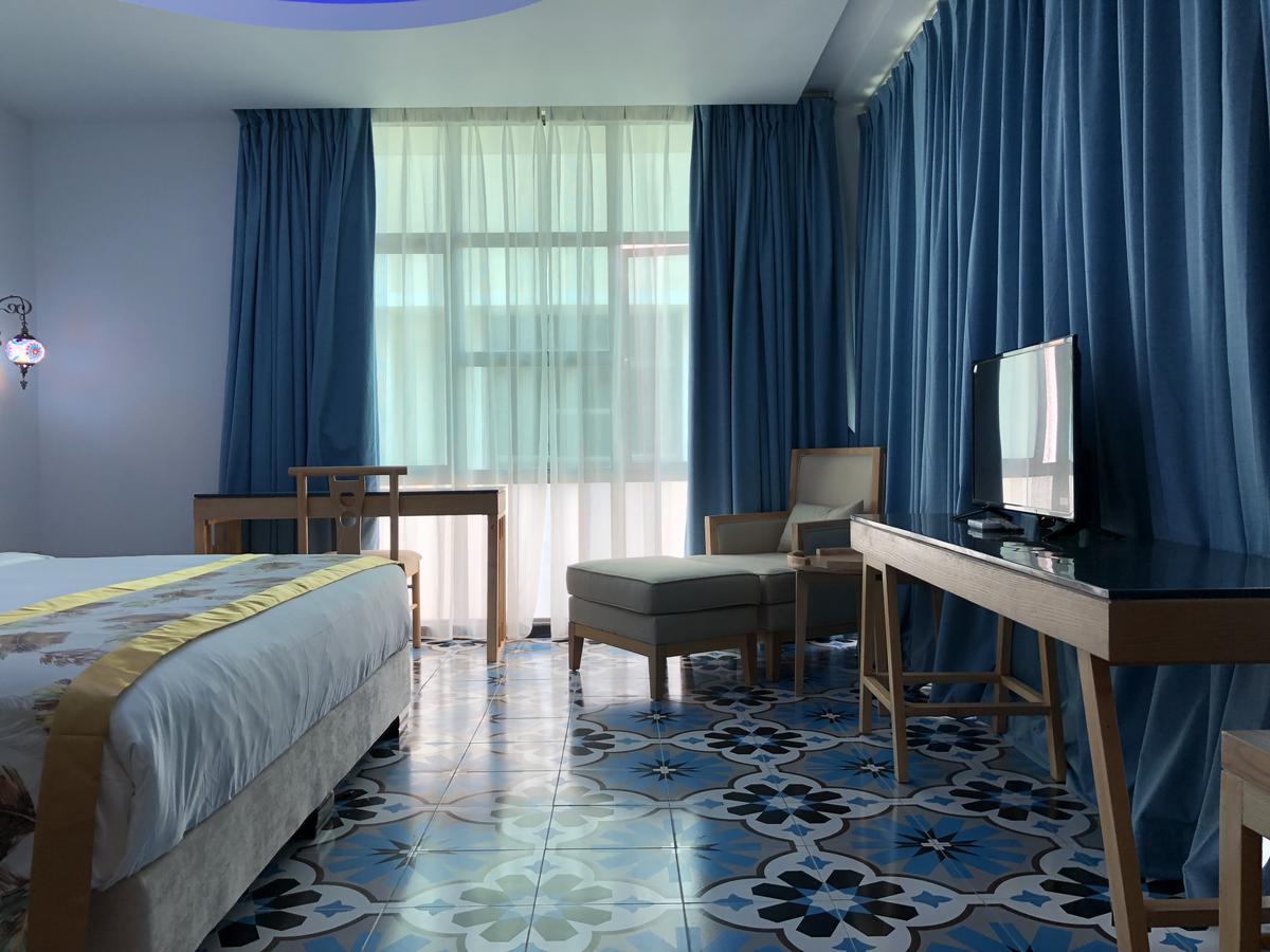 Hotel Hilal Сиберджая Екстериор снимка