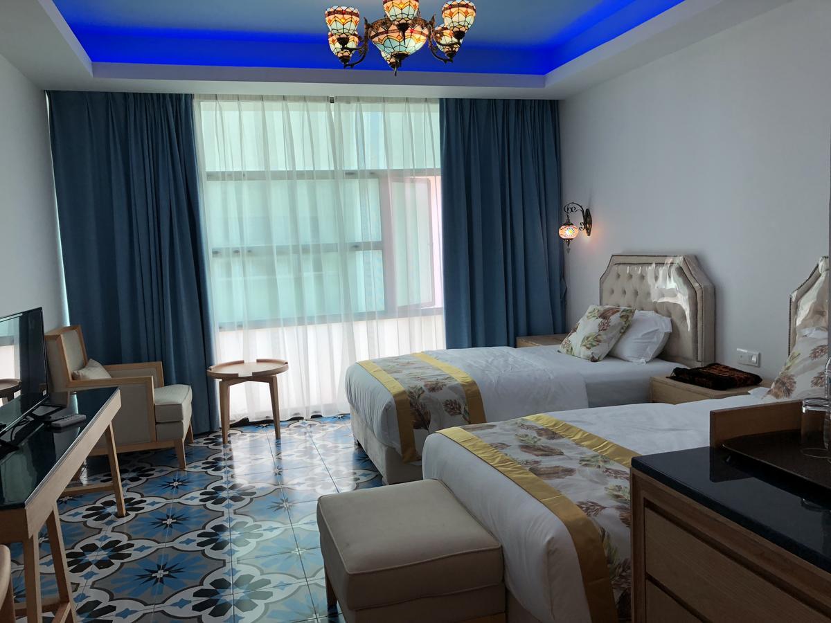Hotel Hilal Сиберджая Екстериор снимка