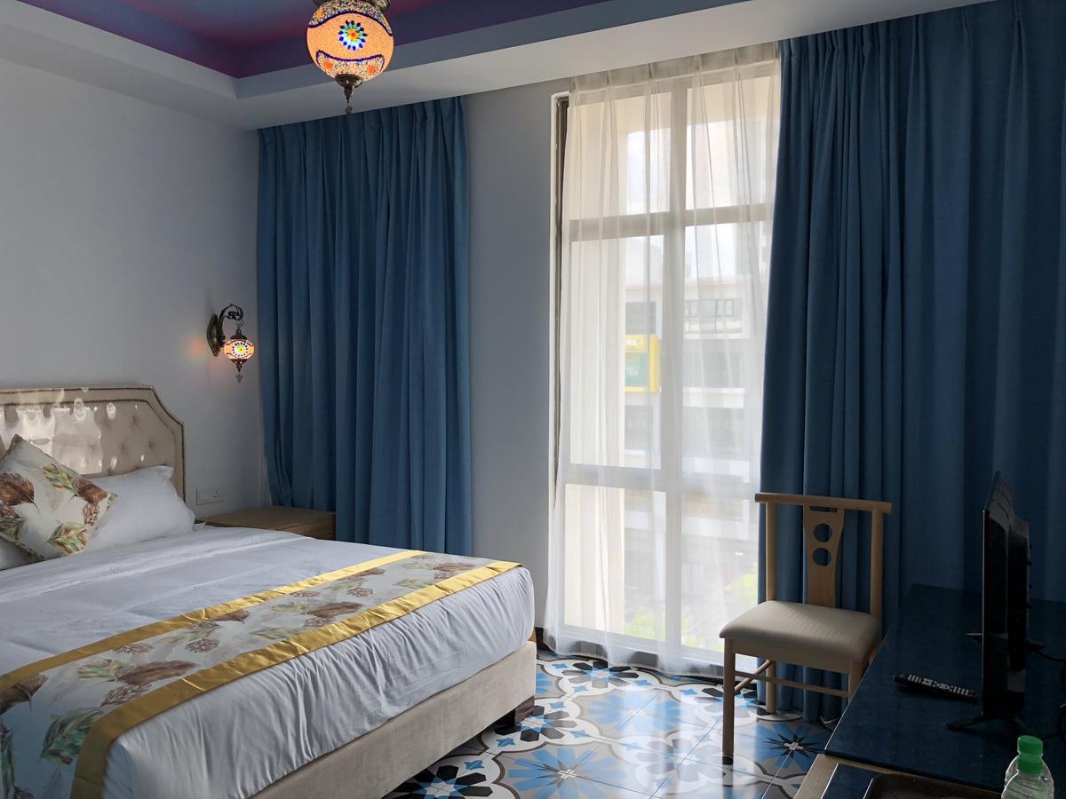 Hotel Hilal Сиберджая Екстериор снимка