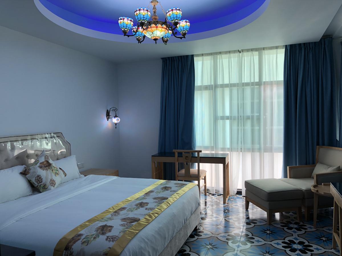 Hotel Hilal Сиберджая Екстериор снимка