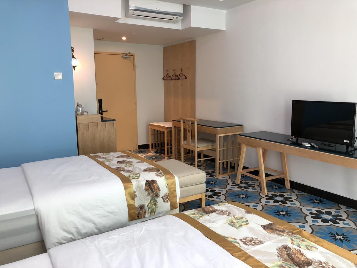 Hotel Hilal Сиберджая Екстериор снимка