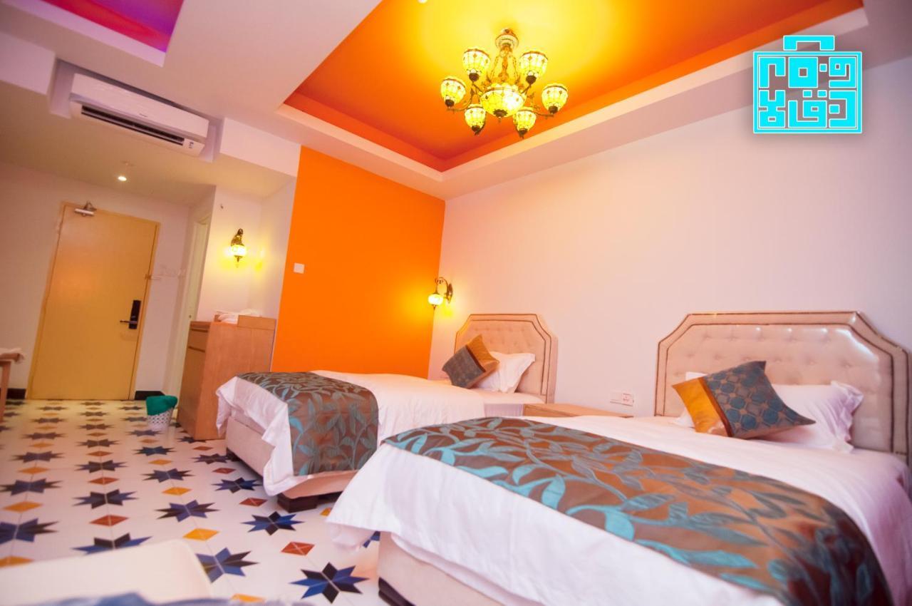 Hotel Hilal Сиберджая Екстериор снимка