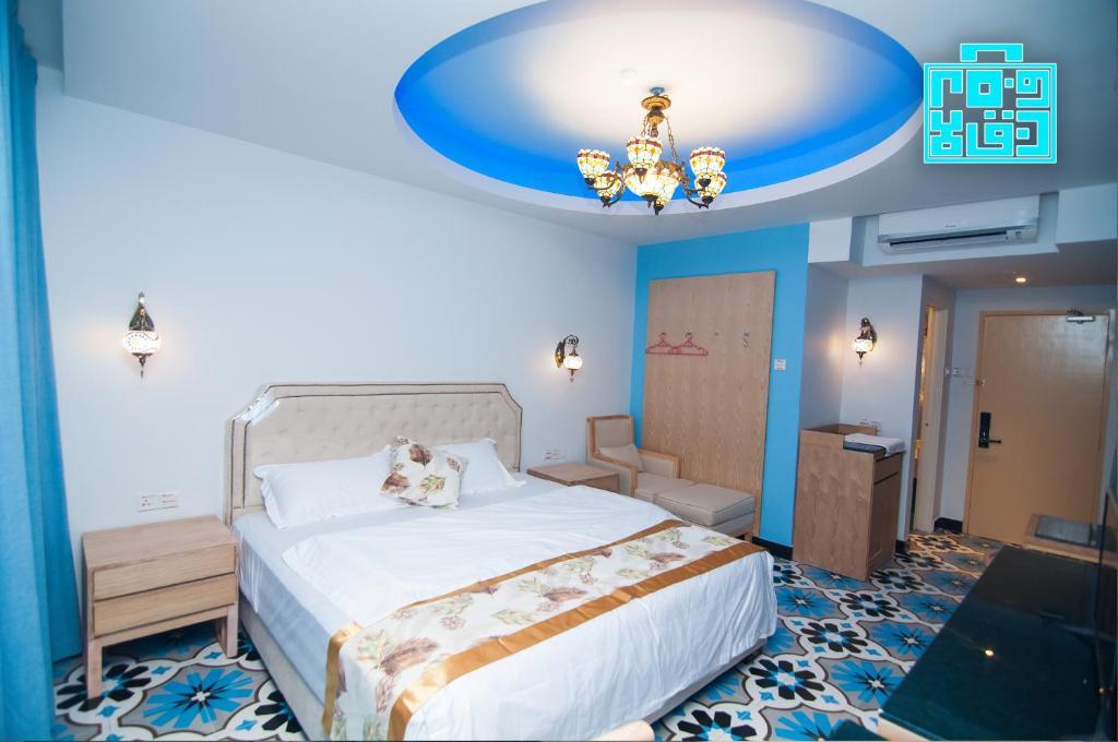 Hotel Hilal Сиберджая Екстериор снимка
