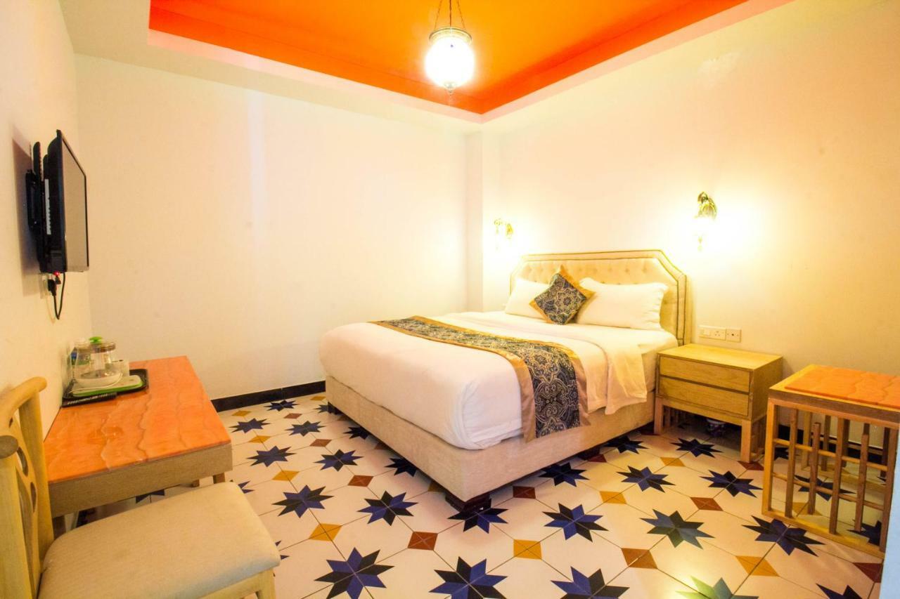 Hotel Hilal Сиберджая Екстериор снимка