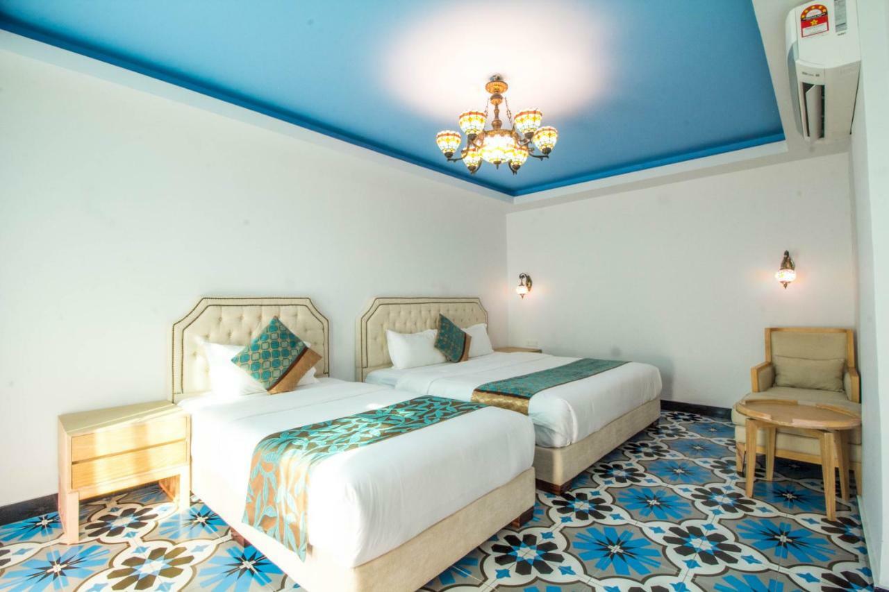 Hotel Hilal Сиберджая Екстериор снимка